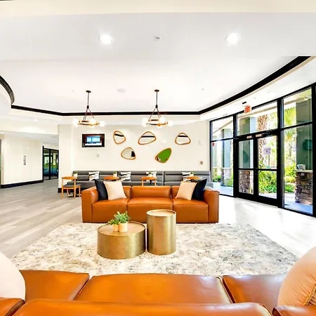 Bright Condo - 2Br With Pool & Hot Tub, Near Disney! Orlando Exterior photo