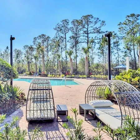 Bright Condo - 2Br With Pool & Hot Tub, Near Disney! Orlando Exterior photo