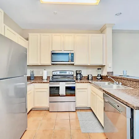 Bright Condo - 2Br With Pool & Hot Tub, Near Disney! Orlando Exterior photo