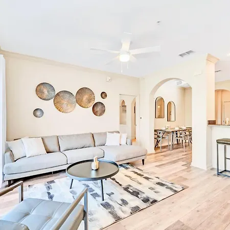 Bright Condo - 2Br With Pool & Hot Tub, Near Disney! Orlando Exterior photo