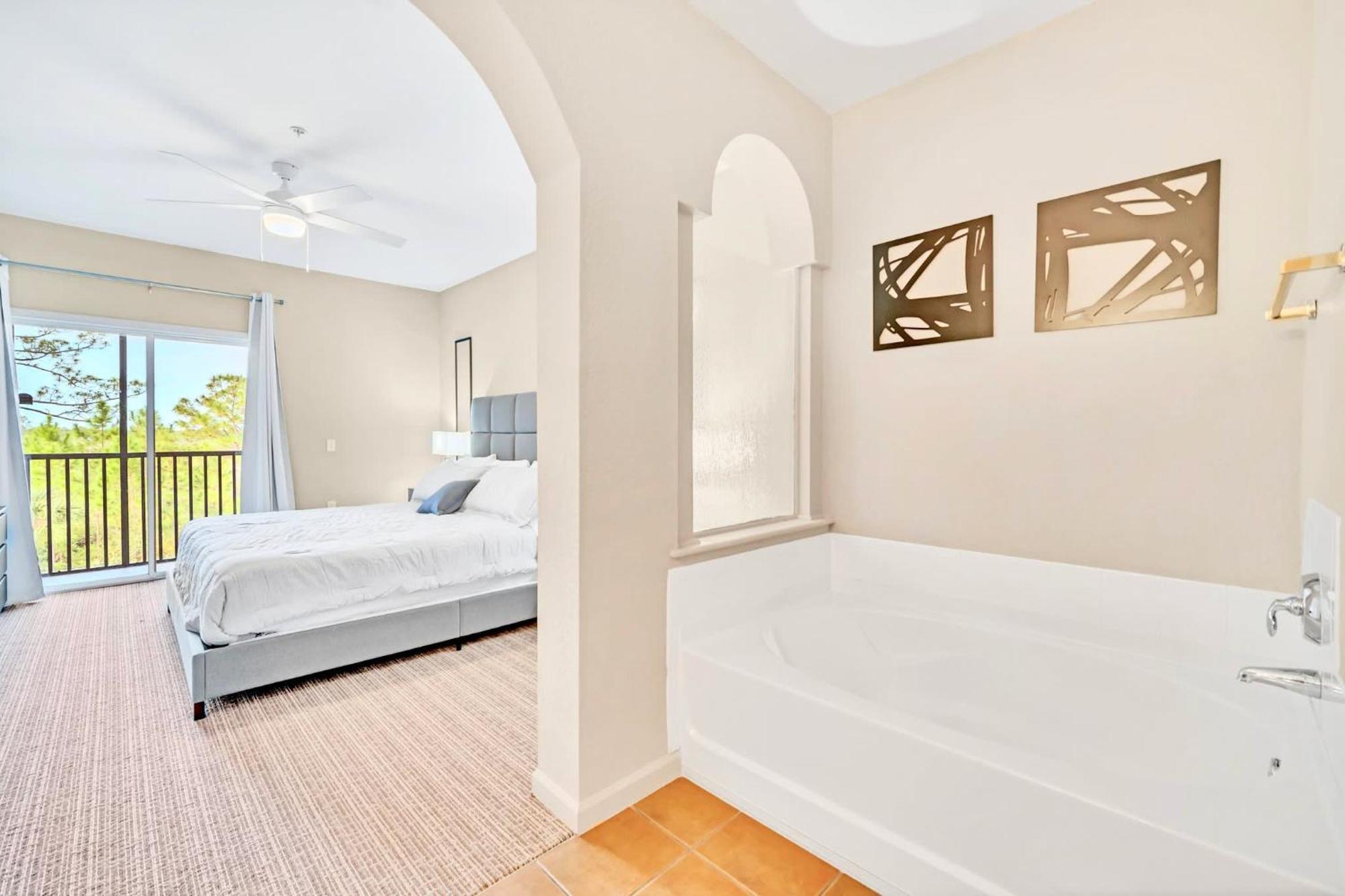 Bright - 2br With Pool & Hot Tub, Near Disney!