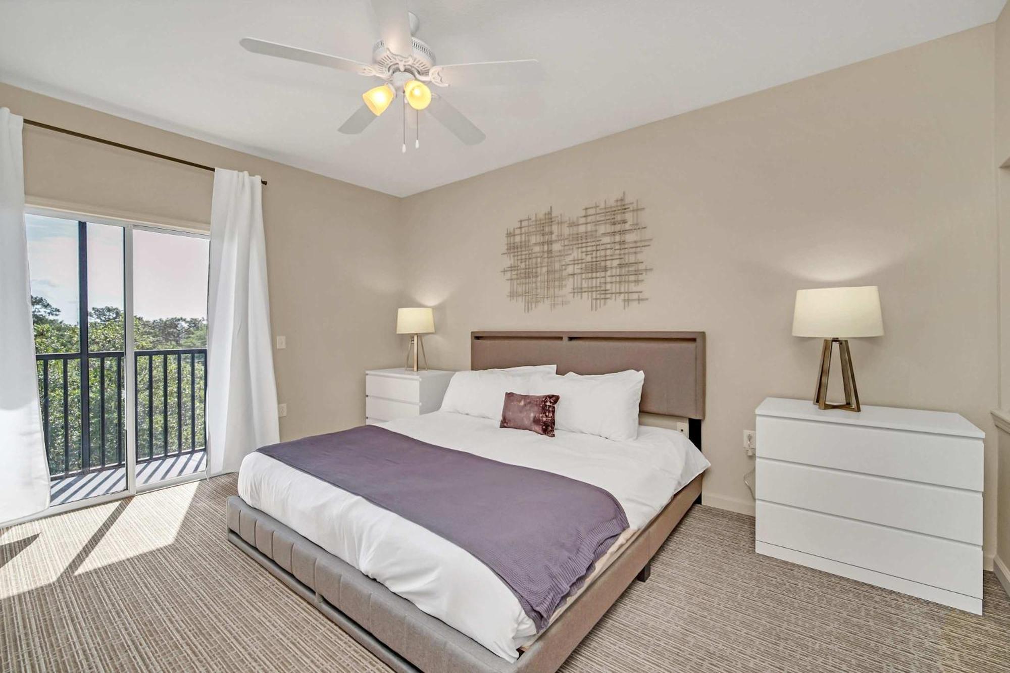 Ferienhaus Bright - 2br With Pool & Hot Tub, Near Disney! Orlando