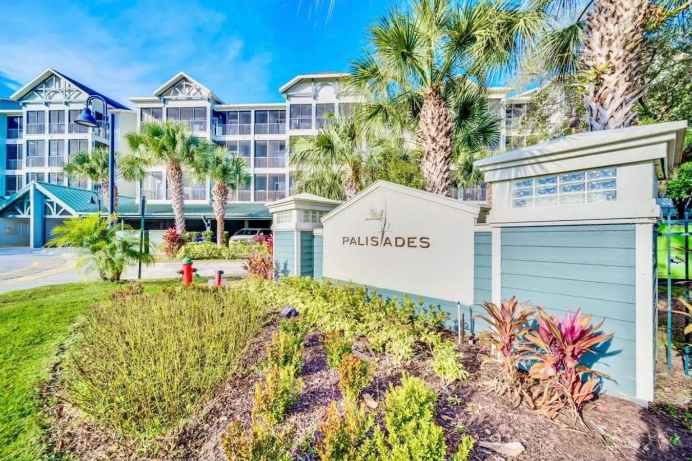 Bright - 2br With Pool & Hot Tub, Near Disney! Casa de Férias Orlando